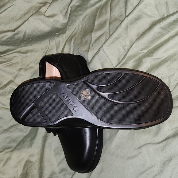 Apex Mens Ambulator Diabetic Shoes 1260 Size 12 Wide - Picture 5 of 5